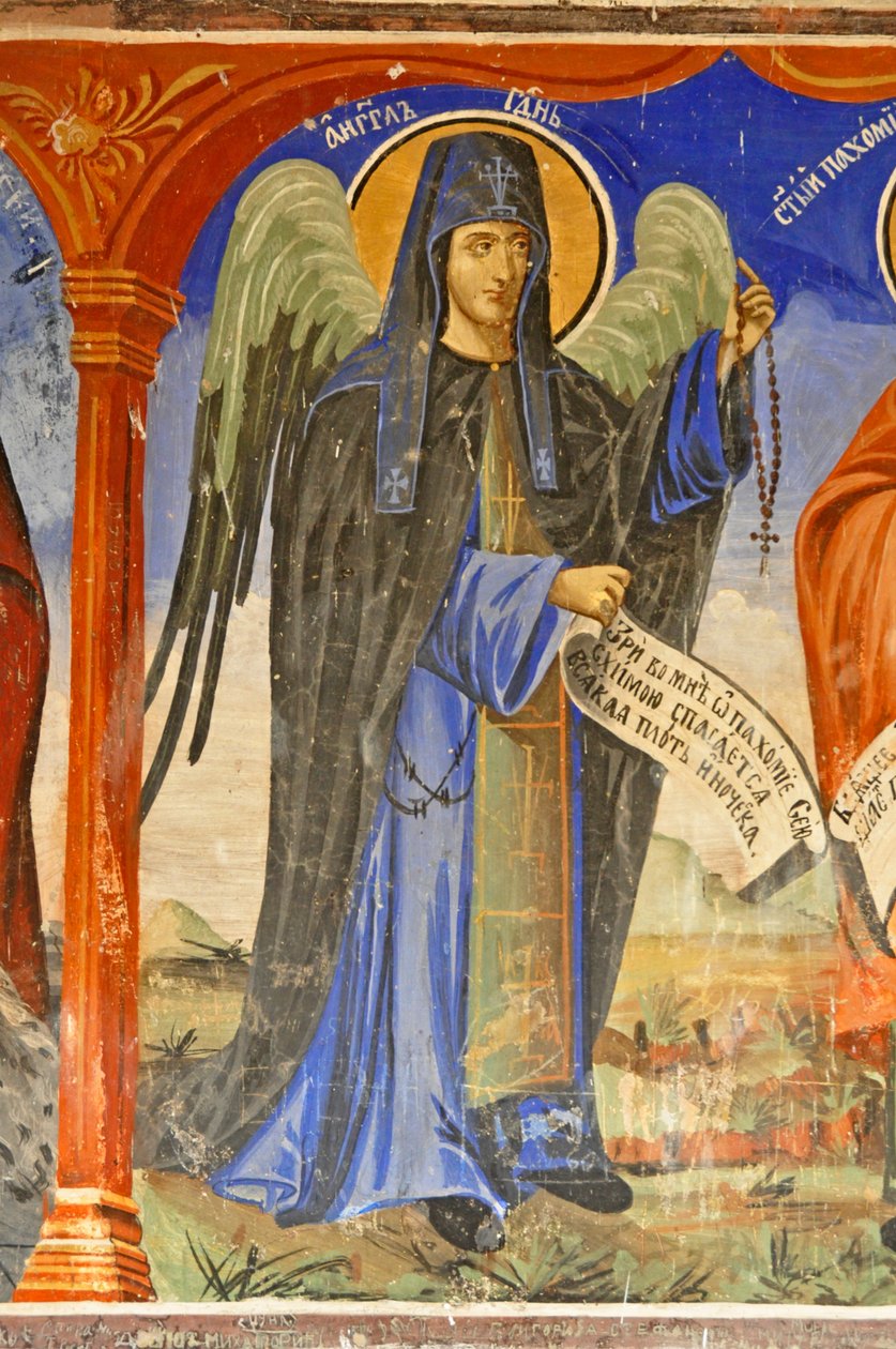 Monasterio de Unbekannt
