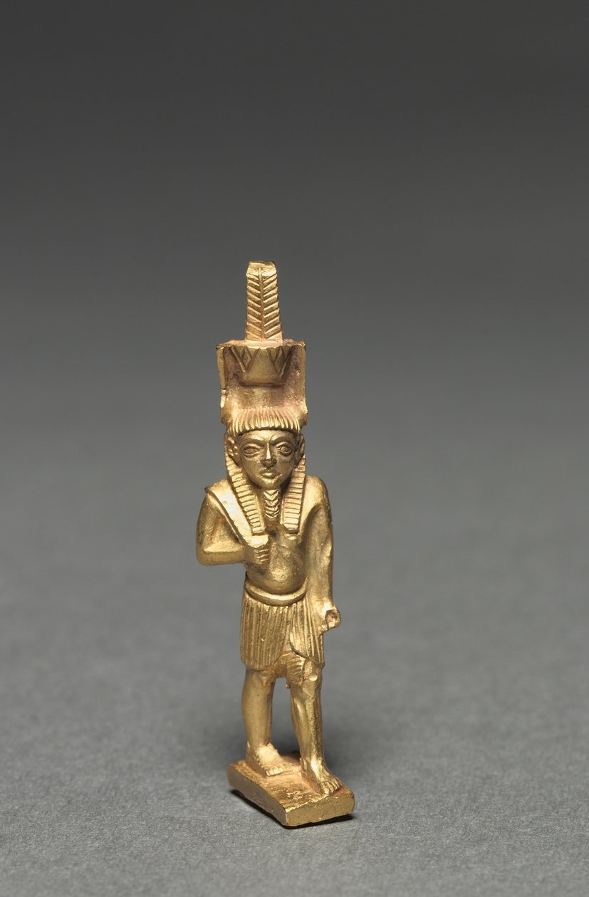 Amuleto de Nefertem, c.500 a.C. de Unbekannt