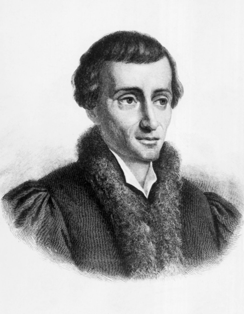 Nicolás Copérnico de Unbekannt