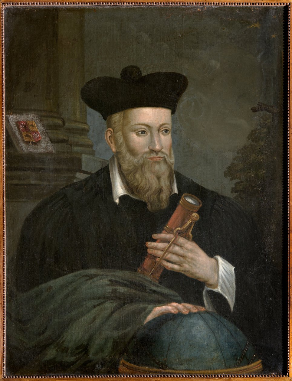 Nostradamus de Unbekannt