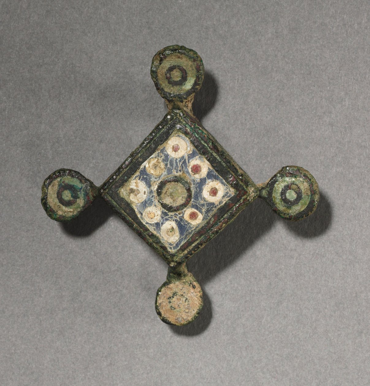 Broche ornamental, c.100-300 de Unbekannt