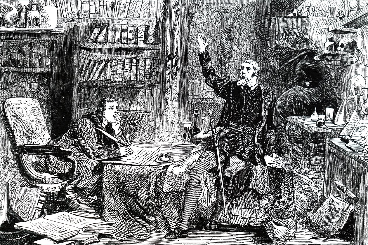 Paracelso de Unbekannt