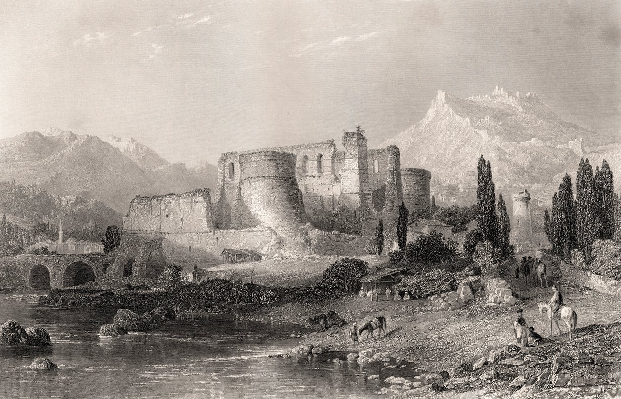 Pergamon de Unbekannter Künstler