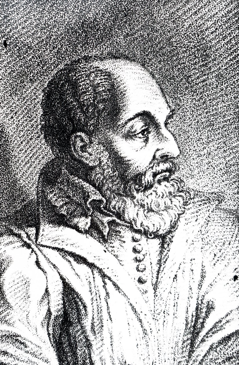 Petrus Ramus de Unbekannt