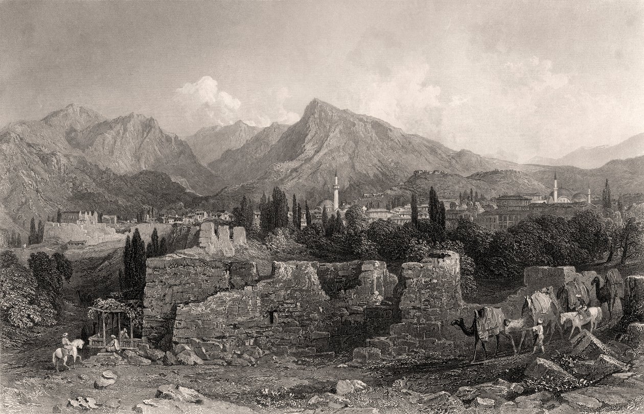 Filadelfia de Unbekannter Künstler