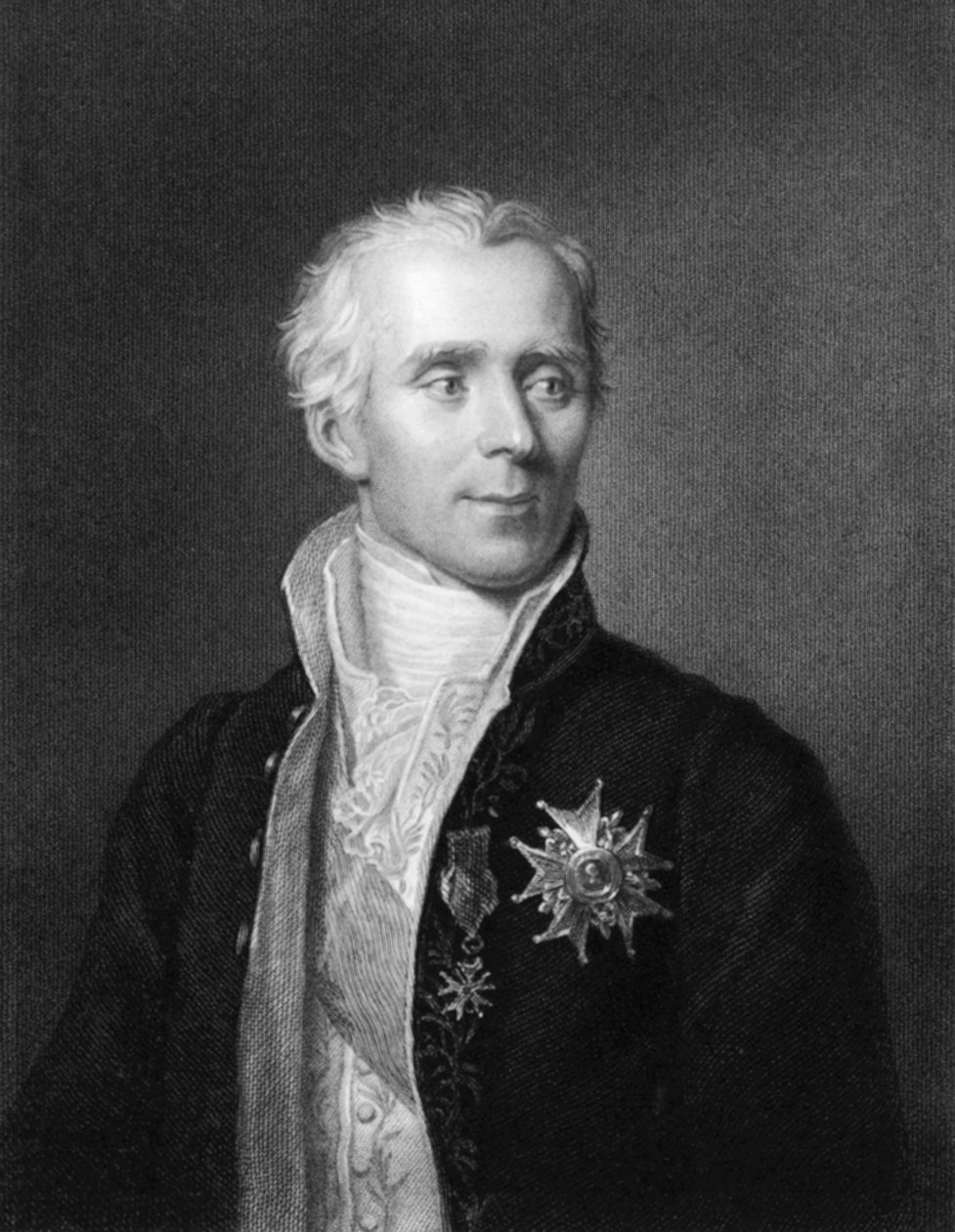 Pierre-Simon Laplace de Unbekannt