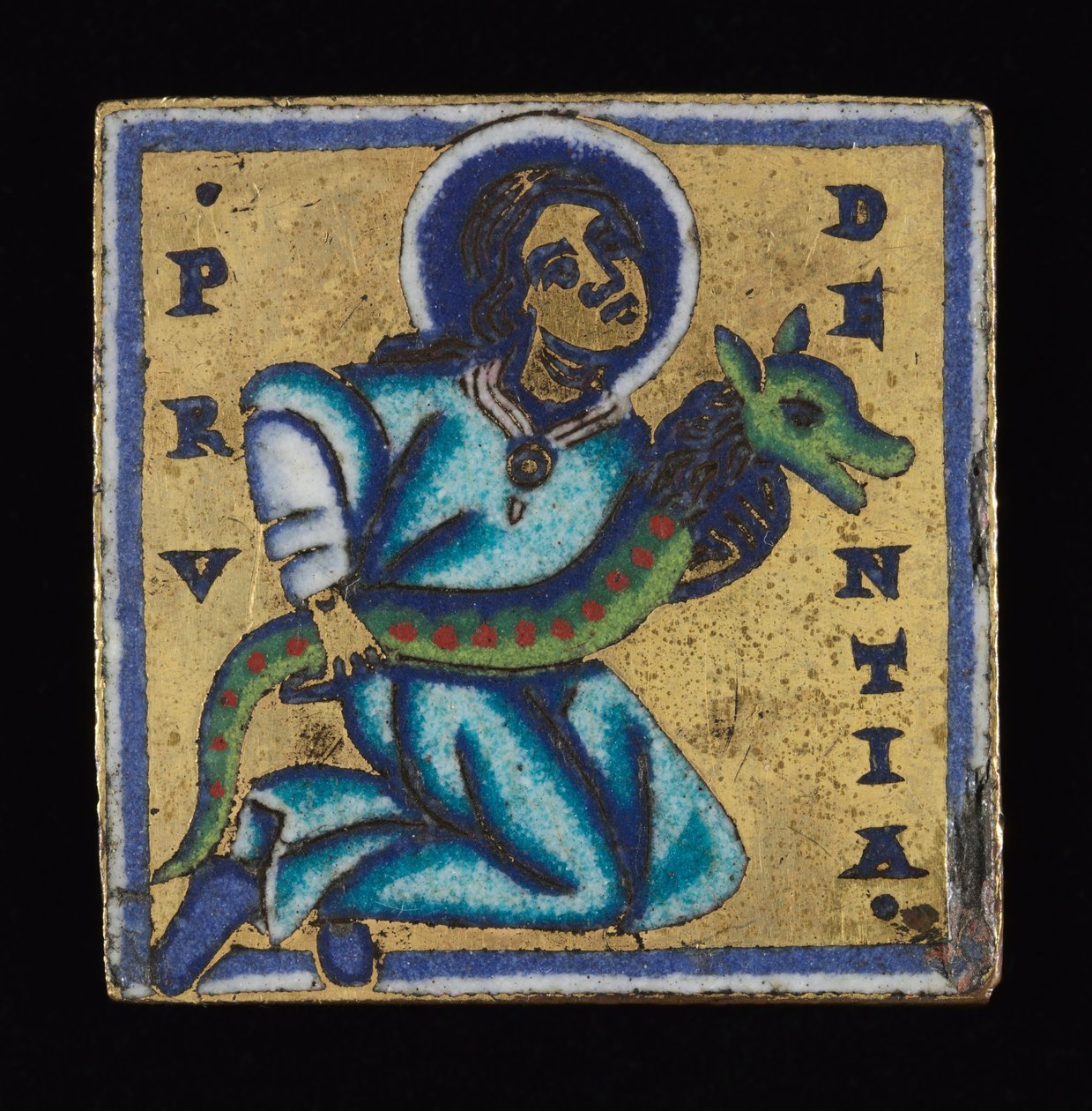 Placa: Prudentia de Unbekannt
