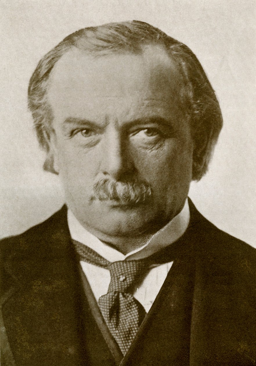 primer ministro david lloyd george de Bartolome Esteban and studio Murillo