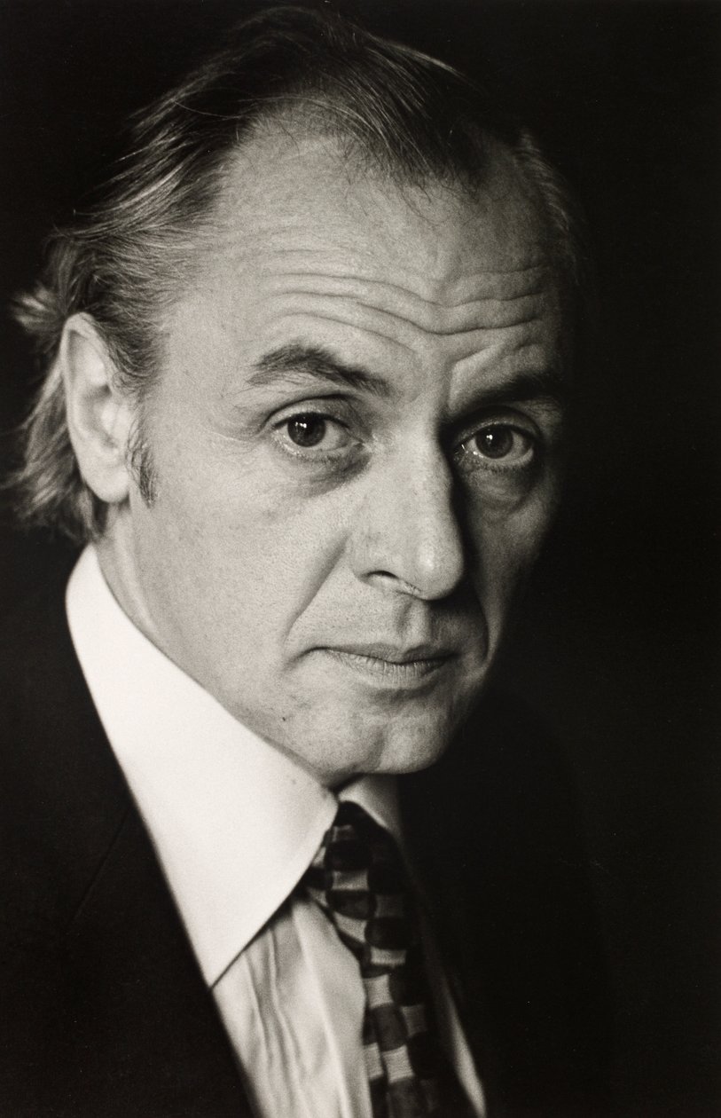 RD Laing de Unbekannter Künstler