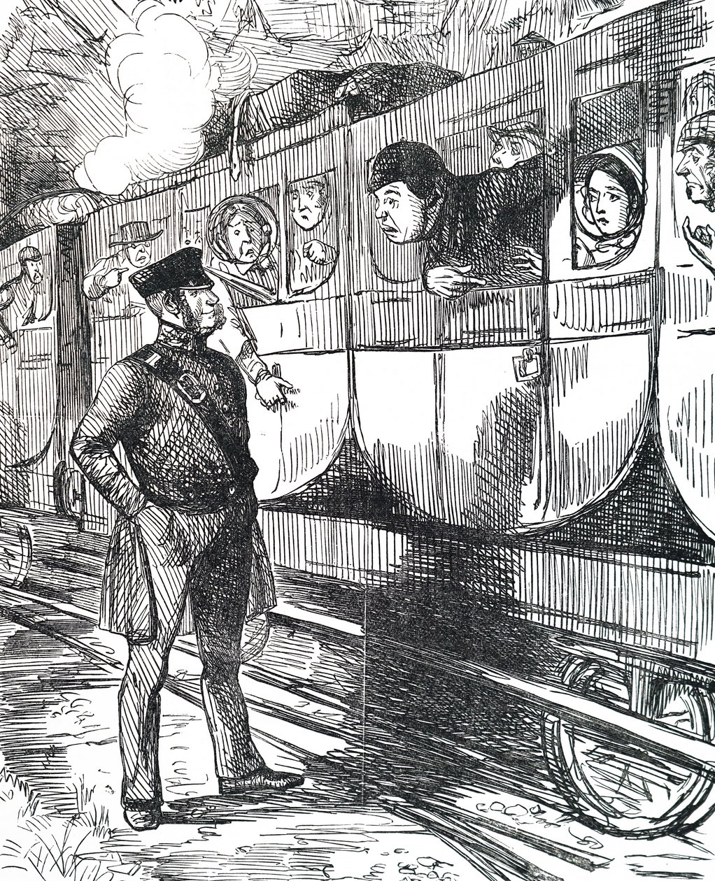 Amalgamación ferroviaria de Unbekannt