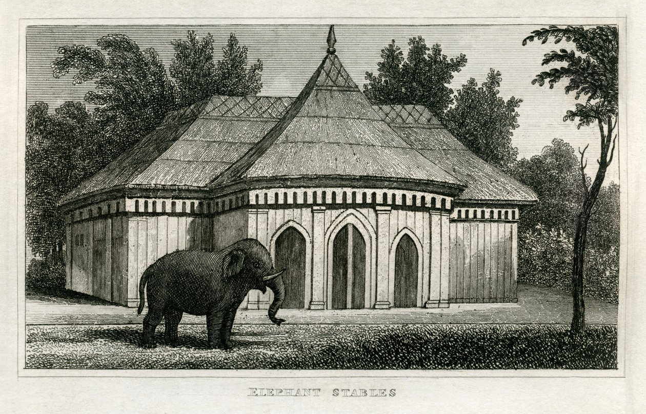 Zoológico de Regent