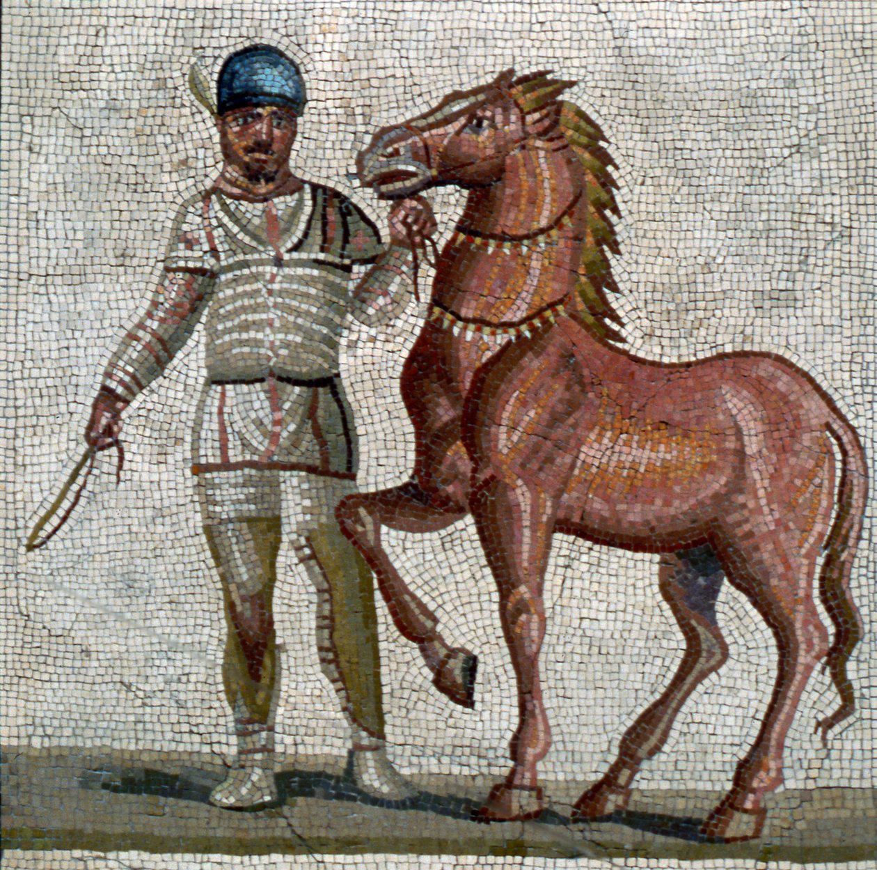 Auriga romano, c. siglo II-III d.C. de Unbekannt