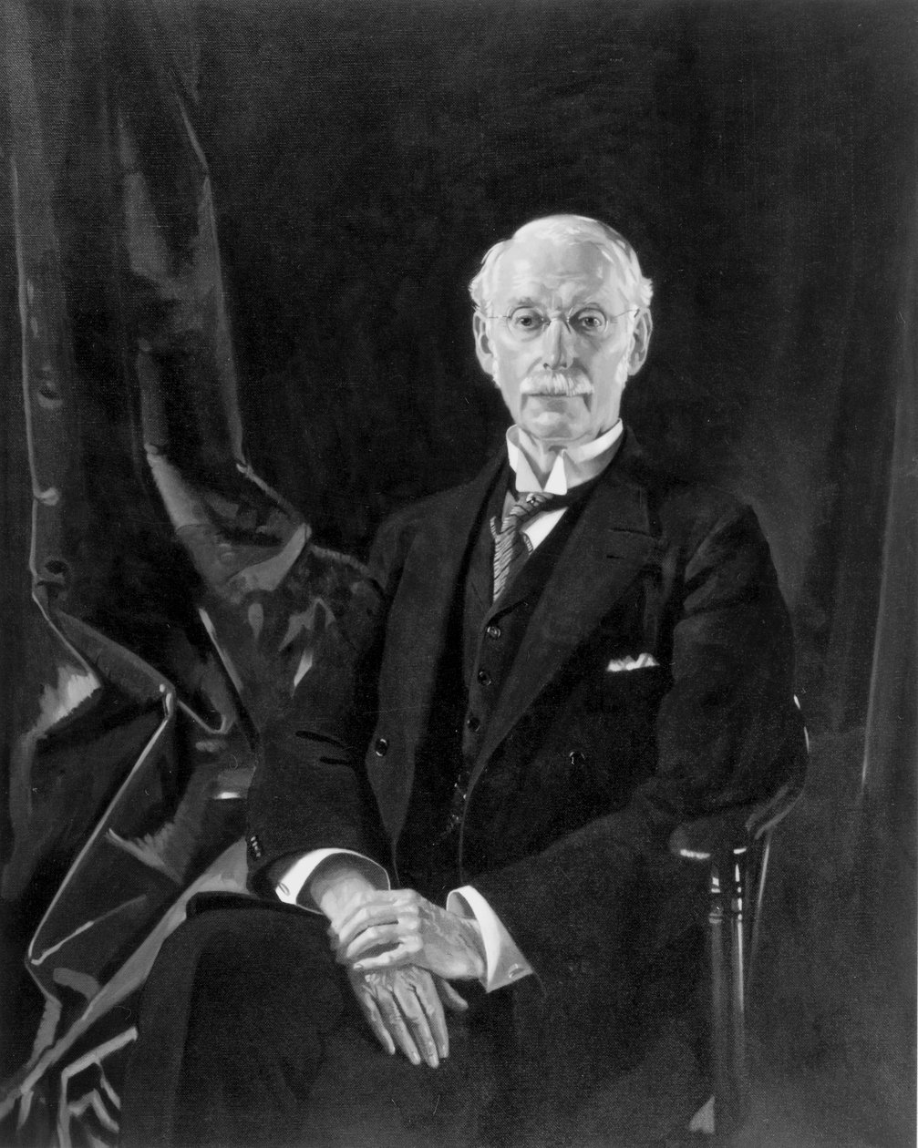 Sir Charles Algernon Parsons, ingeniero irlandés de Unbekannt