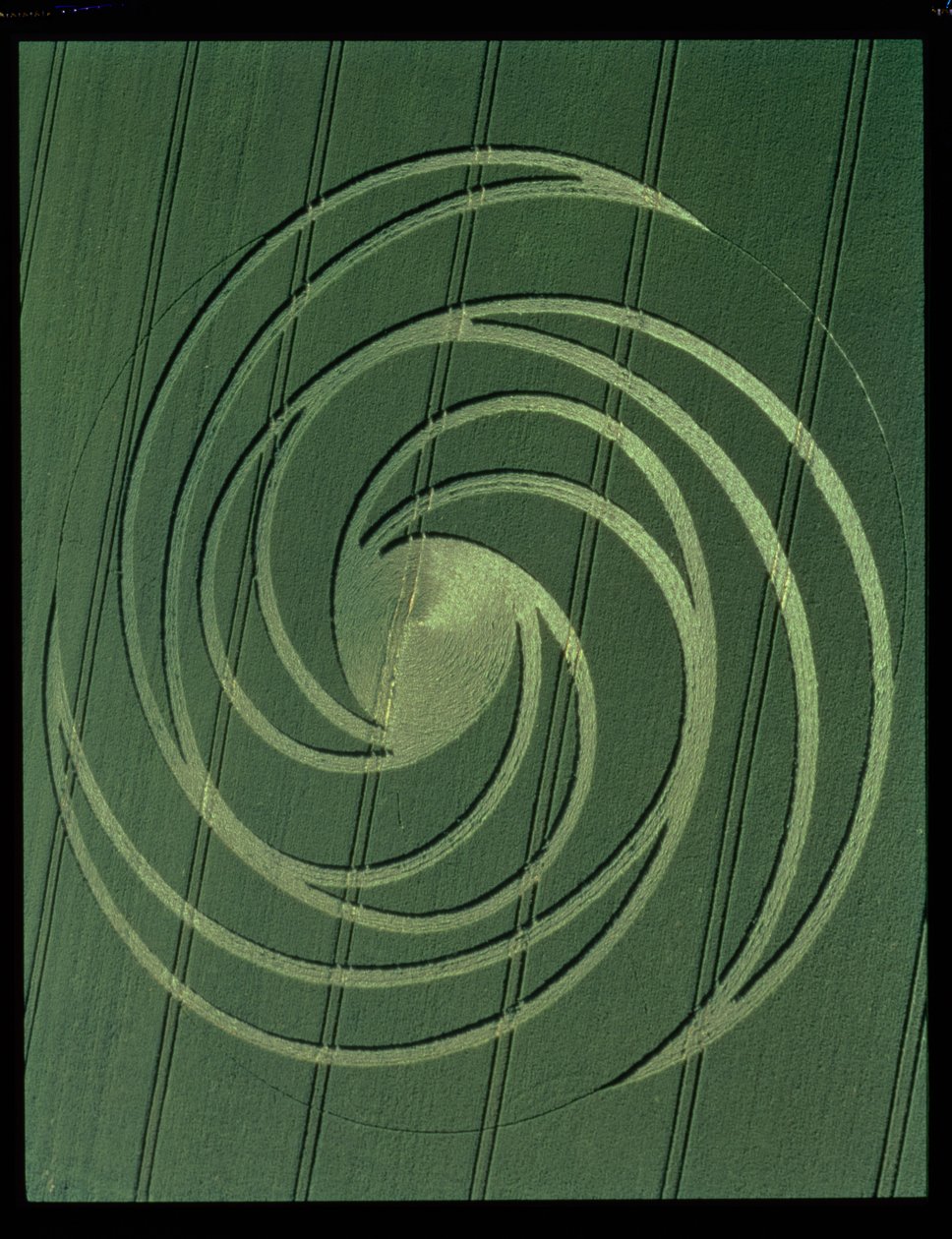 Formación en espiral, 4 de julio de 1999 de Unbekannt