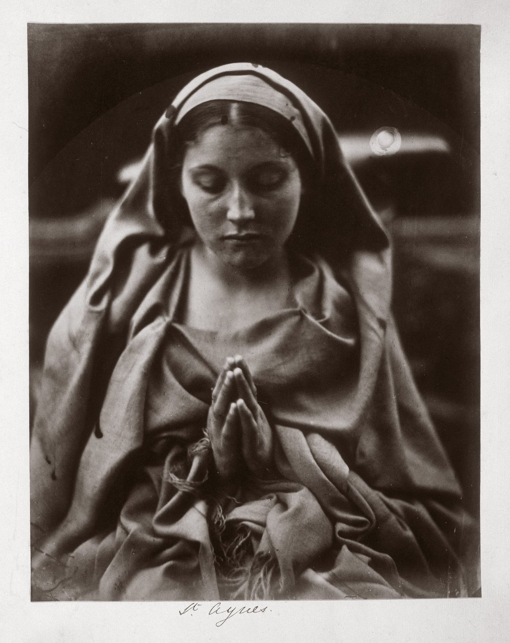 Santa Inés de Unbekannt