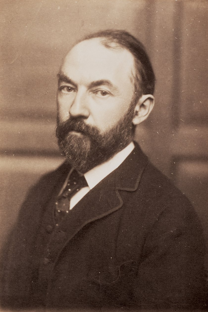 Thomas Hardy (1840-1928) de Unbekannt