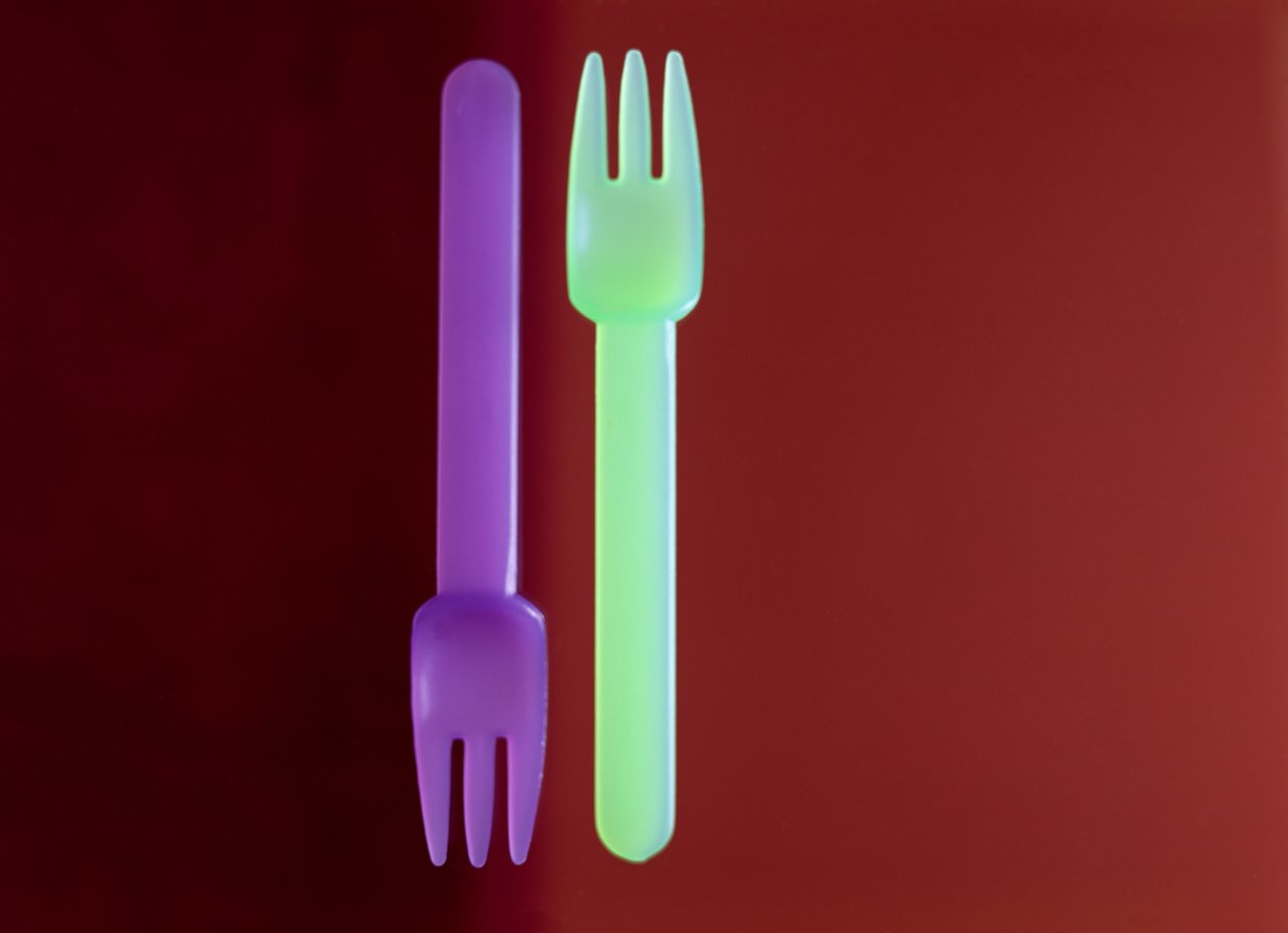 Two Forks (Rothko) 2002 (foto) de Unbekannter Künstler