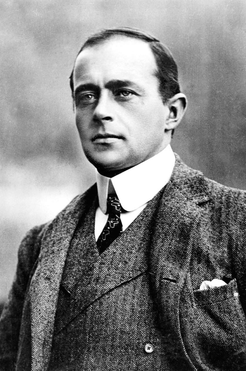 Reino Unido: Capitán Robert Falcon Scott 1868-1912 de Unbekannt