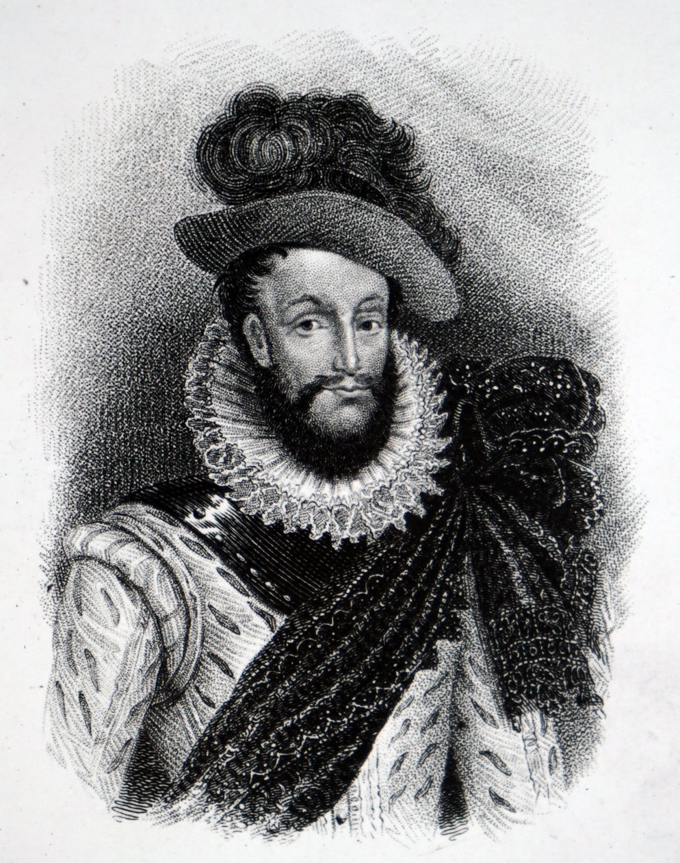 Walter Raleigh de Unbekannt