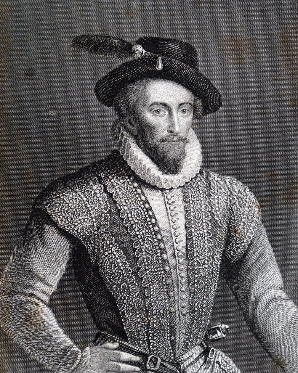 Walter Raleigh de Unbekannt