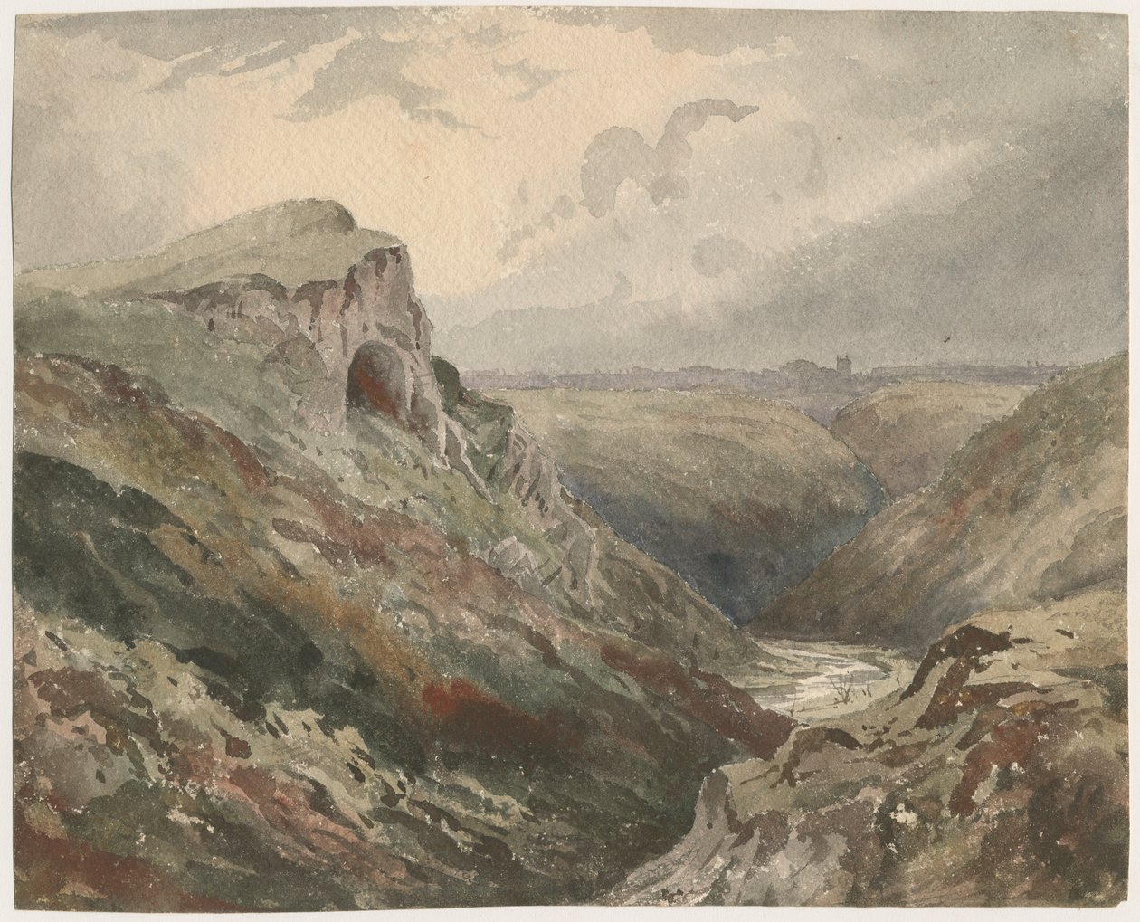 Wetton Dale de Unbekannt