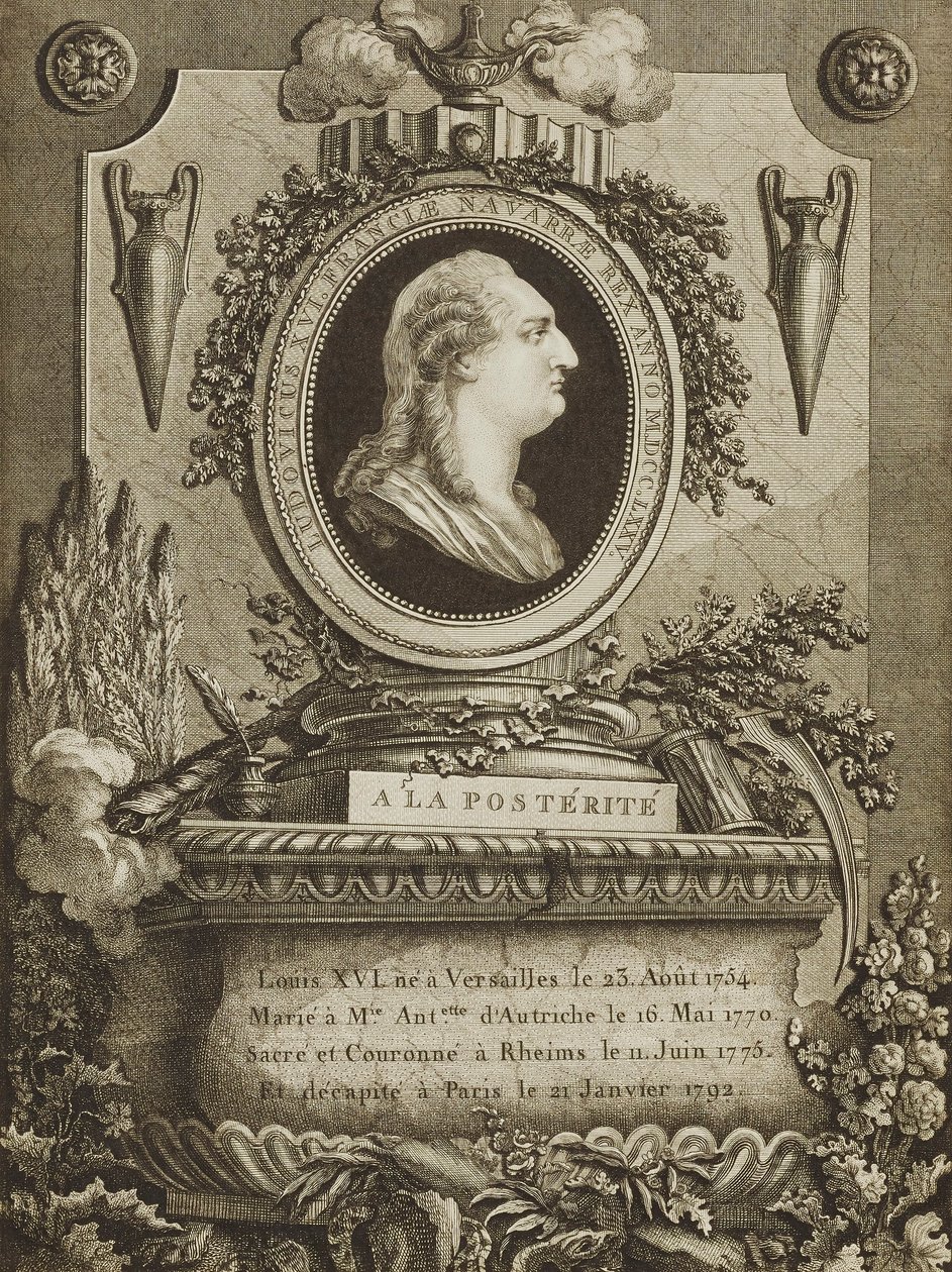 A la Posterite de Unidentified