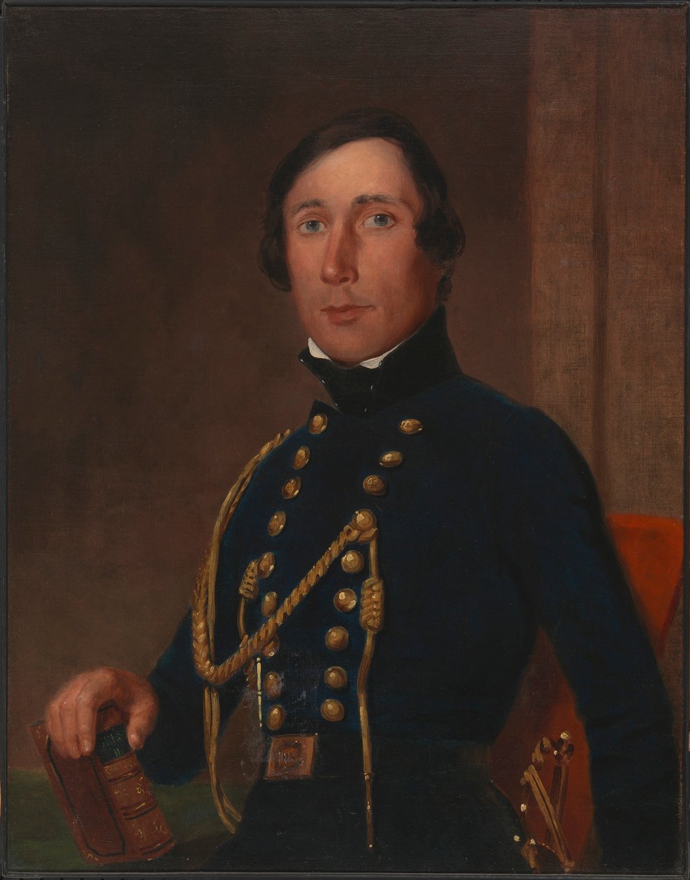 Coronel William Shakespeare Rey de Unidentified