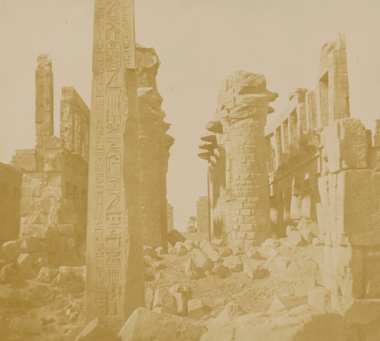 Karnak de Unidentified