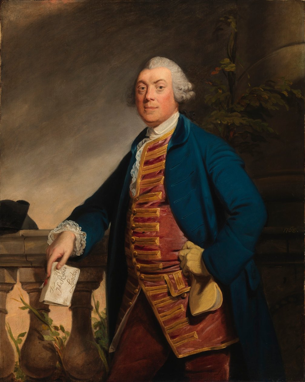 Lord Rothes de Unidentified