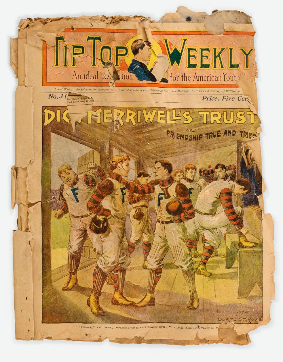 Periódico de Unidentified