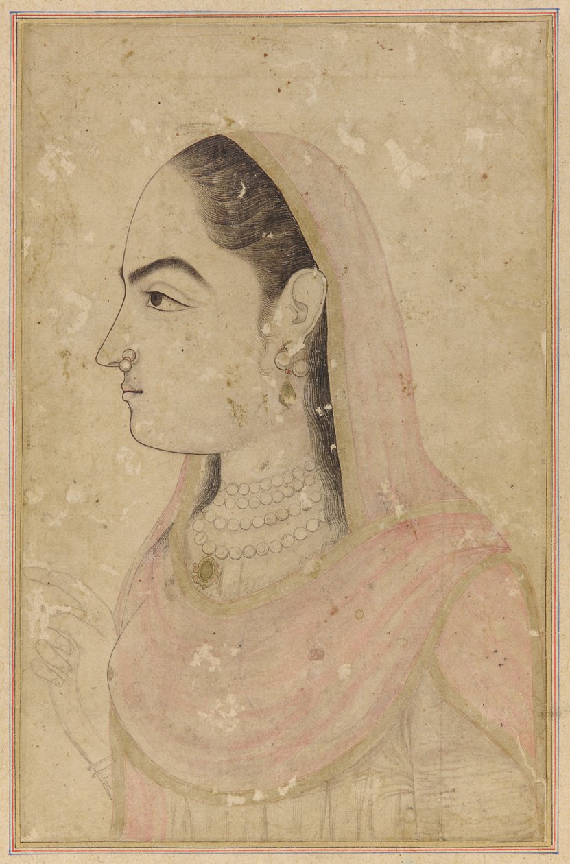 Nur Jahan de Unidentified