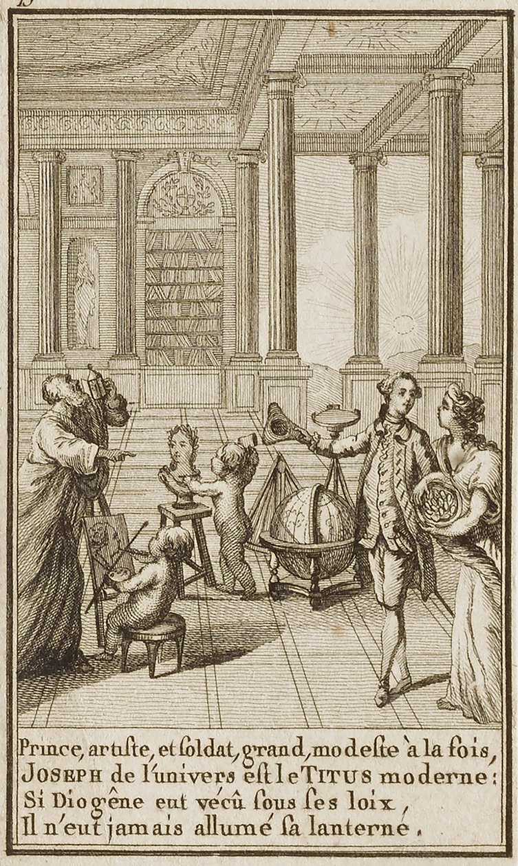 Príncipe José de Unidentified