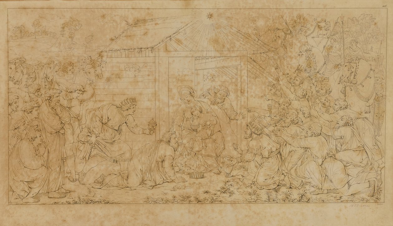 La Natividad de Unidentified