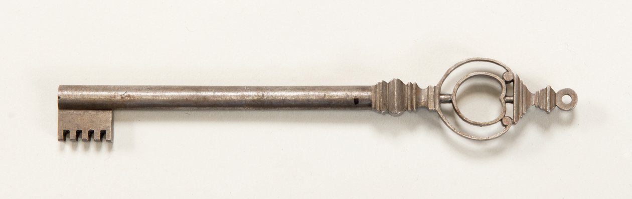 Llave de Unidentified Maker