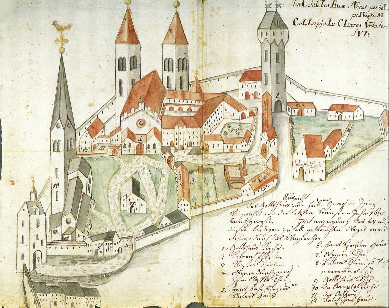 Isny en Allgäu de Unknown