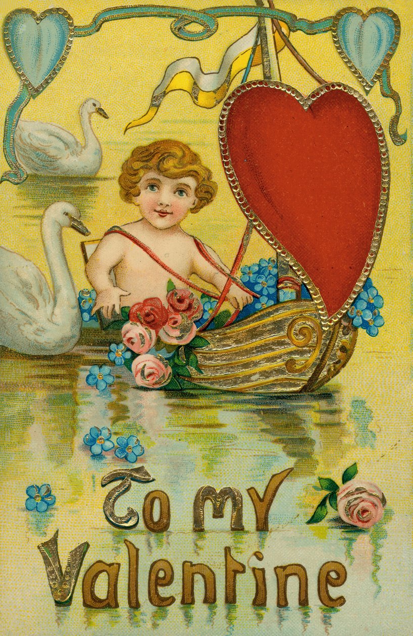 Para mi Valentín de Unknown