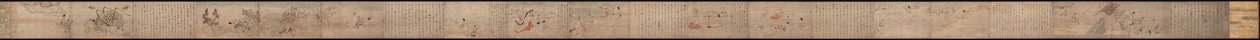 Tsuchigumo no Sōshi Emaki de Unknown