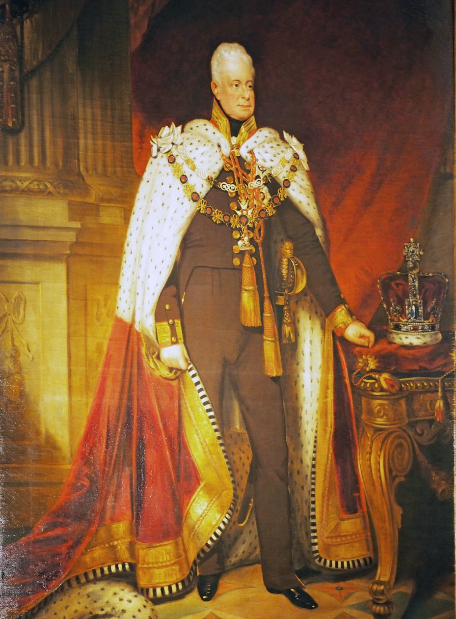 Guillermo IV Enrique (1765-1837), Rey de Hannover, Rey de Gran Bretaña e Irlanda de Unknown