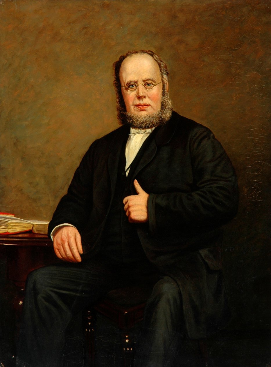 Christopher Waud(?) de Unknown