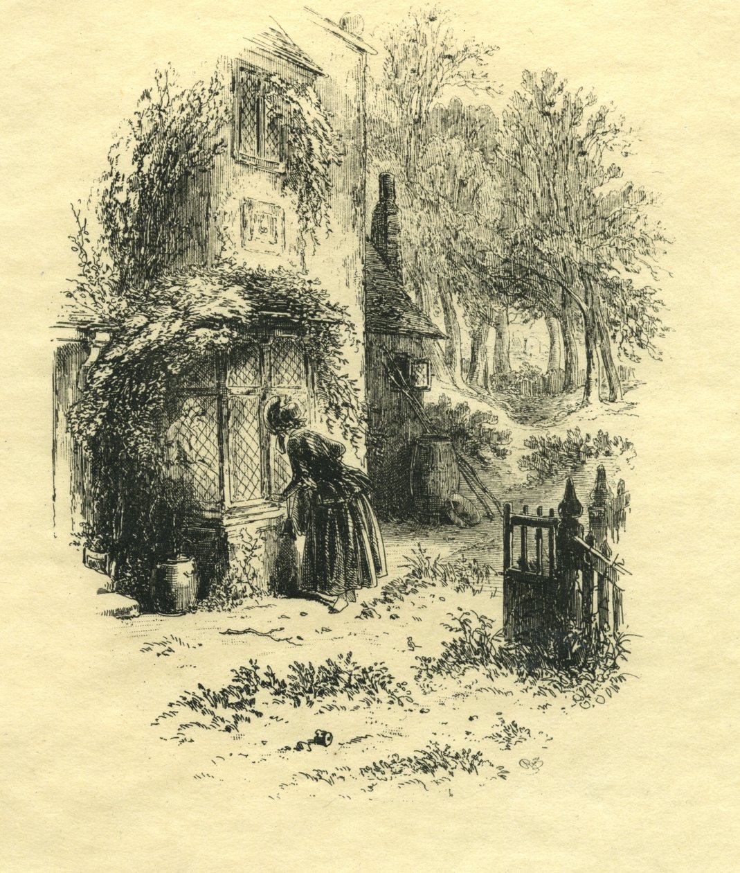 David Copperfield - El Rookery de Unbekannt Unbekannt