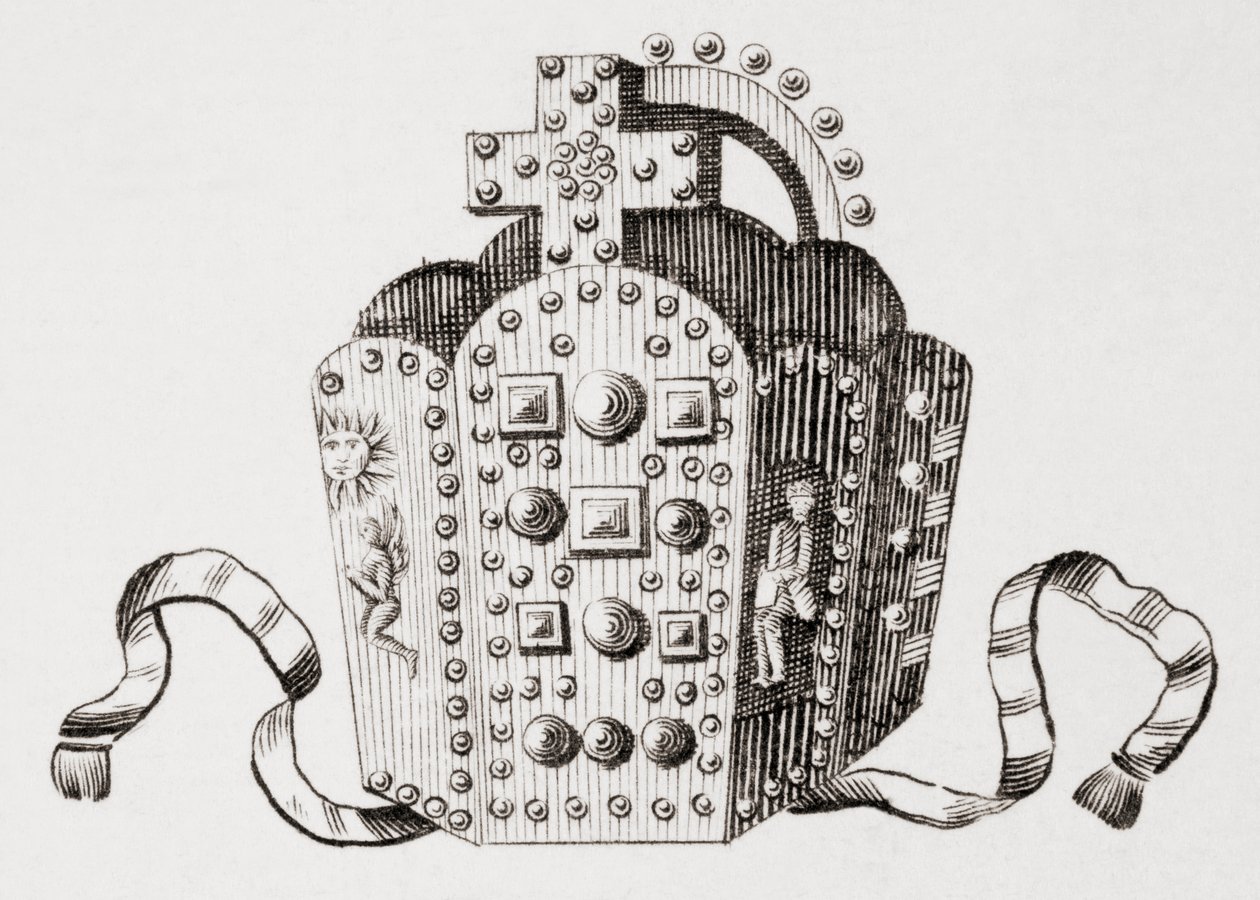 Corona de Carlomagno de Unbekannt Unbekannt