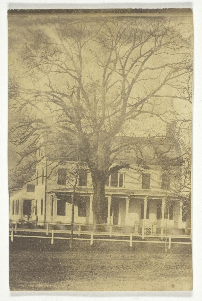 Casa Chittendon de Unknown