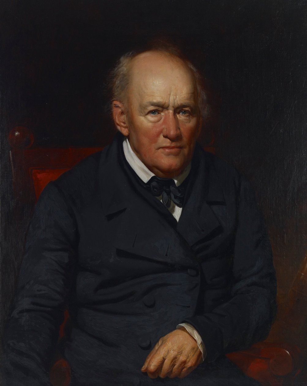 George Washington Stanley (1775) de Unknown