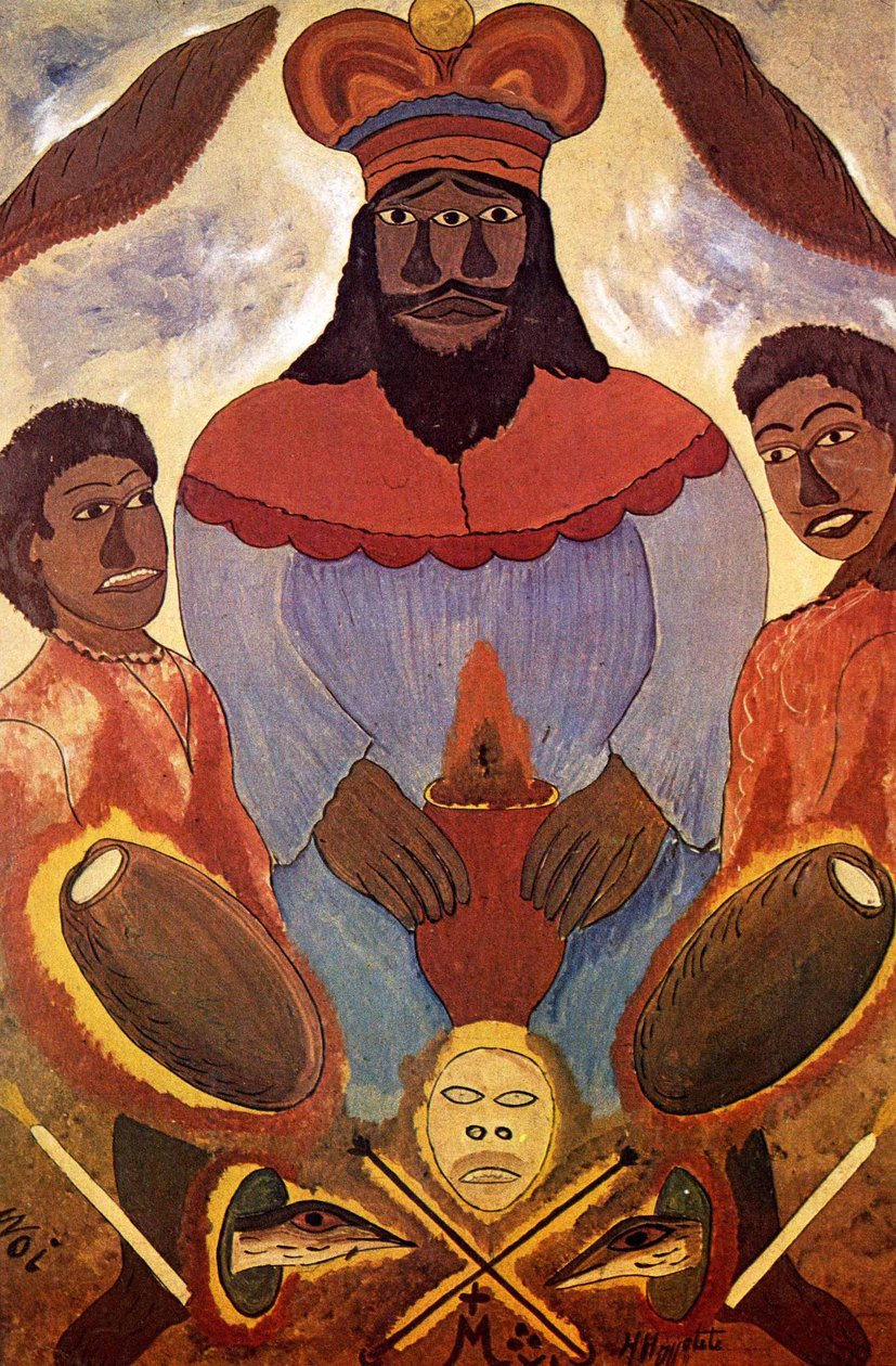 Hector Hyppolite de Unknown