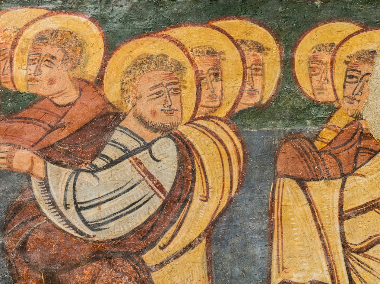 Jaca, España. Arte románico de Unknown