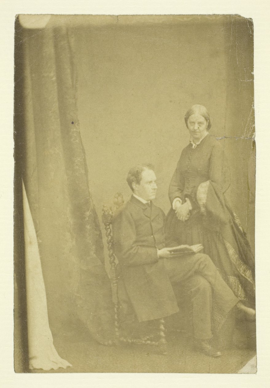 Sr. y Sra. Craik de Unknown