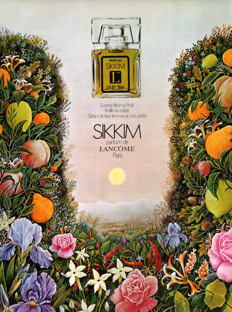 Perfume de Lancome. Perfume de Lancome. de Unknown
