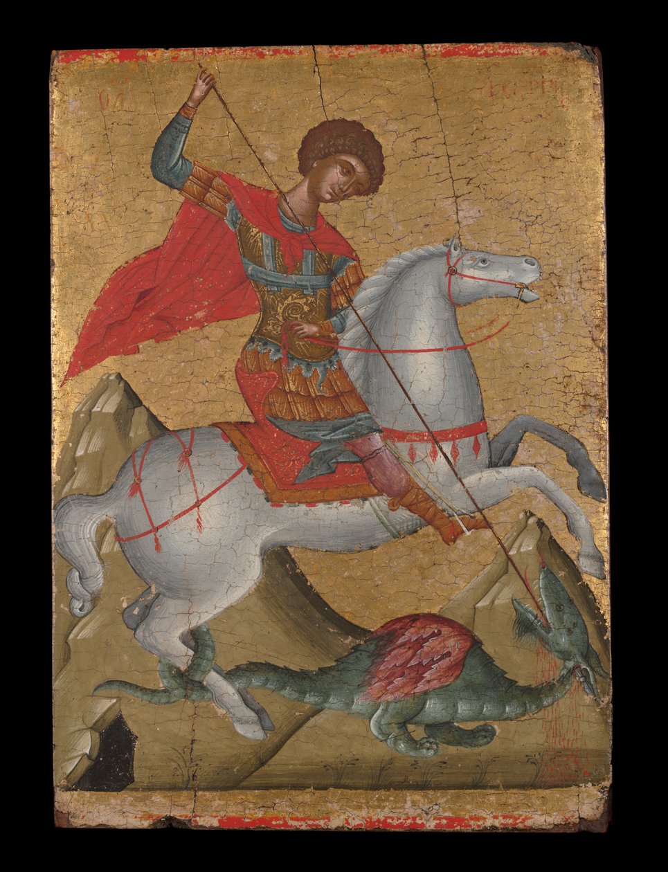 San Jorge de Unknown