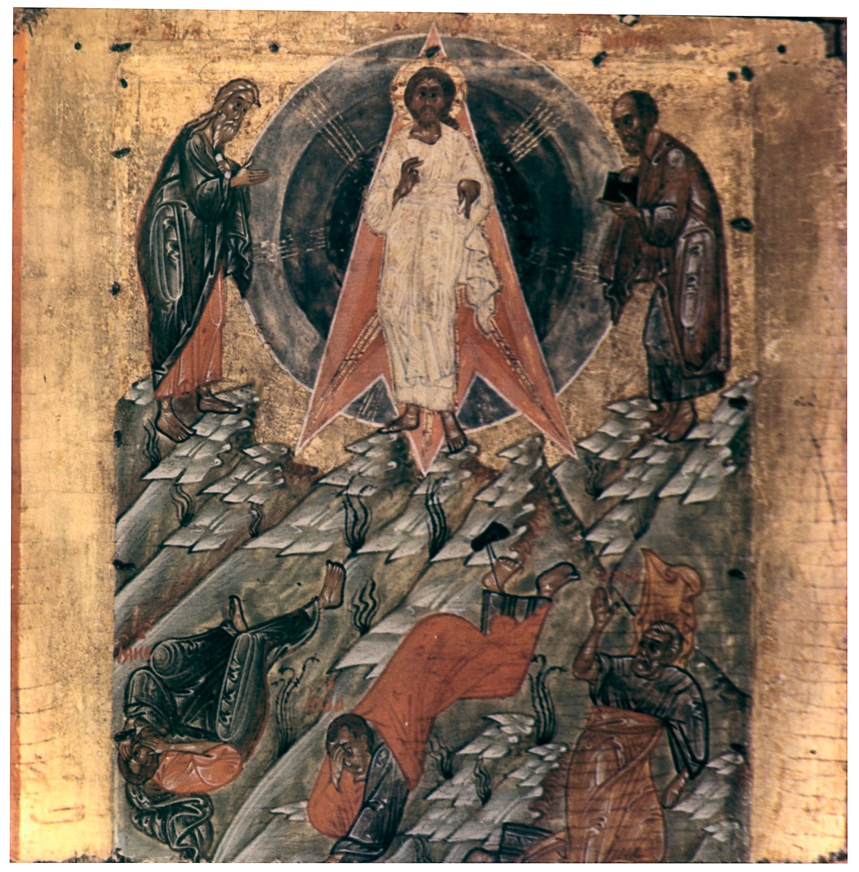 La Transfiguración de Unknown