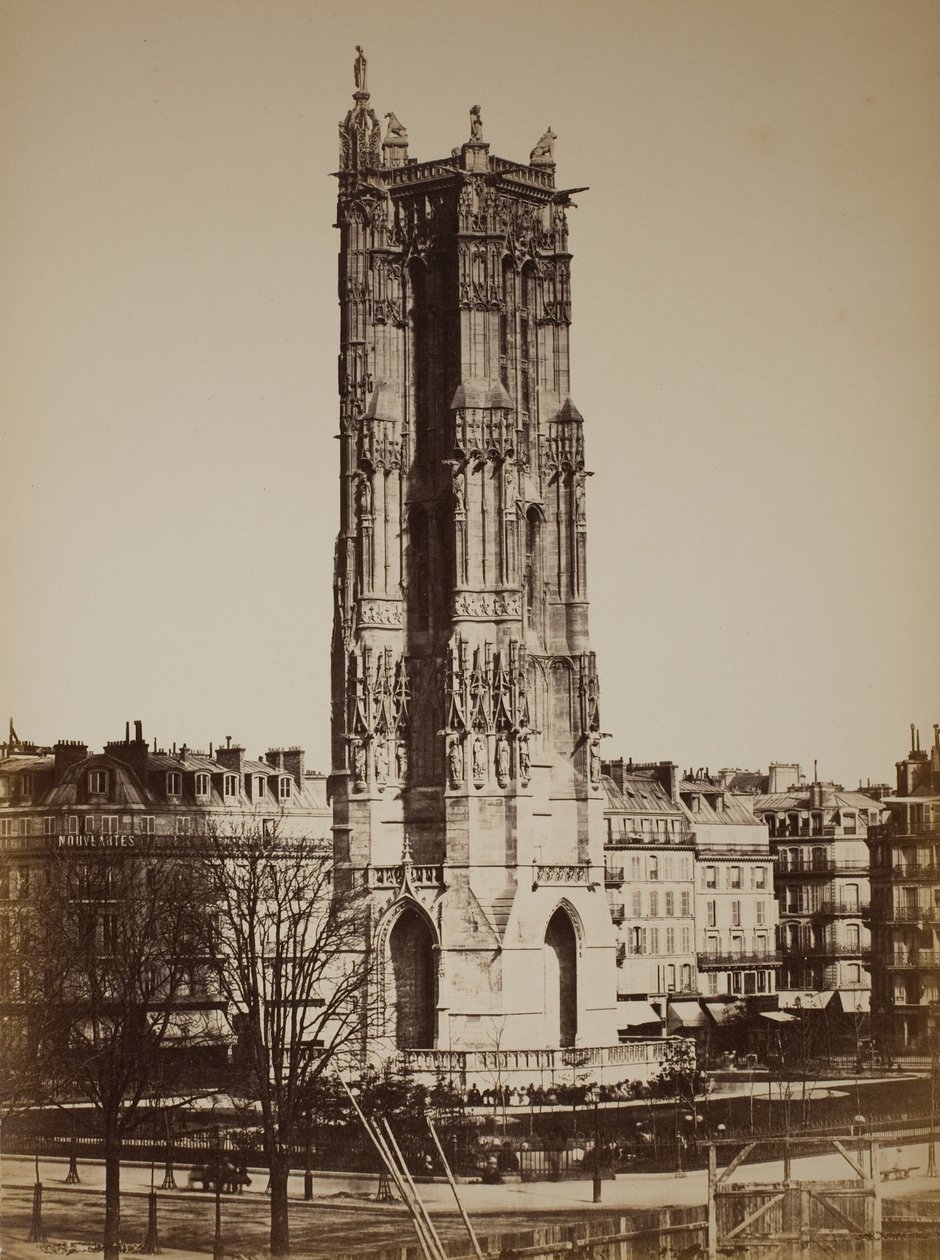 Torre St. Jacques, París de Unknown